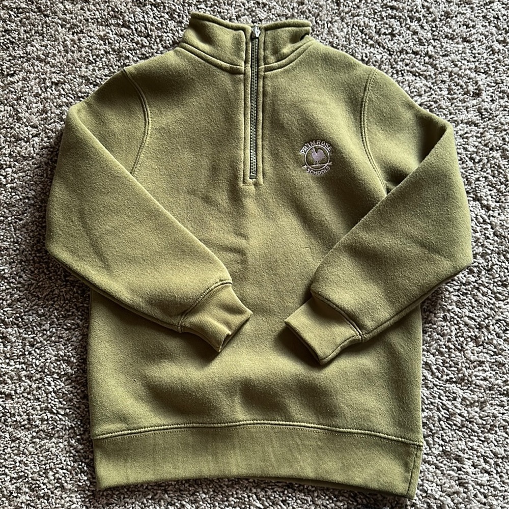 Dennis Uniform Primrose Sweatshirt YXS 5-6